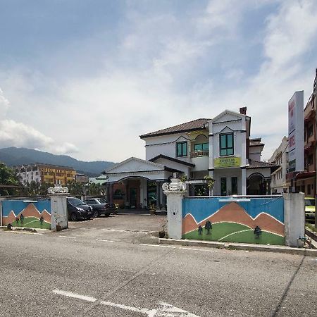 Maxwell Inn Boutique Hotel Taiping Eksteriør billede