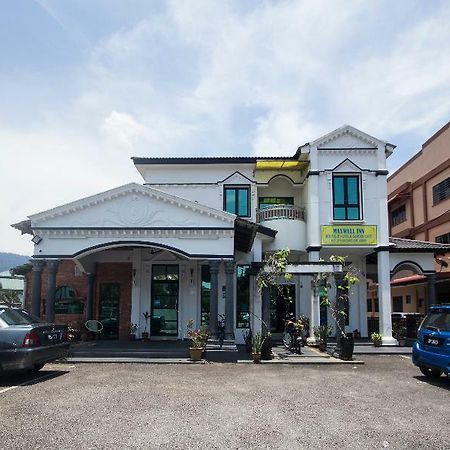 Maxwell Inn Boutique Hotel Taiping Eksteriør billede
