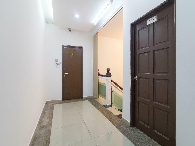 Maxwell Inn Boutique Hotel Taiping Eksteriør billede