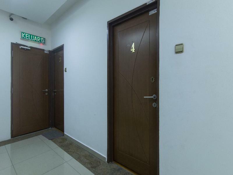 Maxwell Inn Boutique Hotel Taiping Eksteriør billede