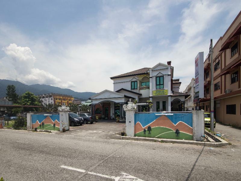 Maxwell Inn Boutique Hotel Taiping Eksteriør billede