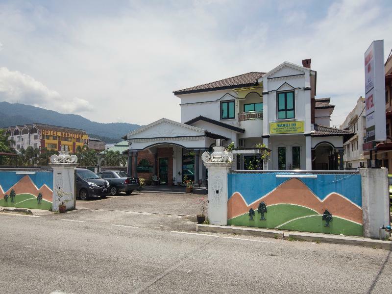 Maxwell Inn Boutique Hotel Taiping Eksteriør billede