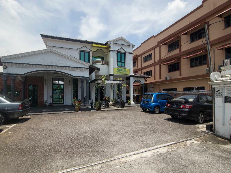 Maxwell Inn Boutique Hotel Taiping Eksteriør billede