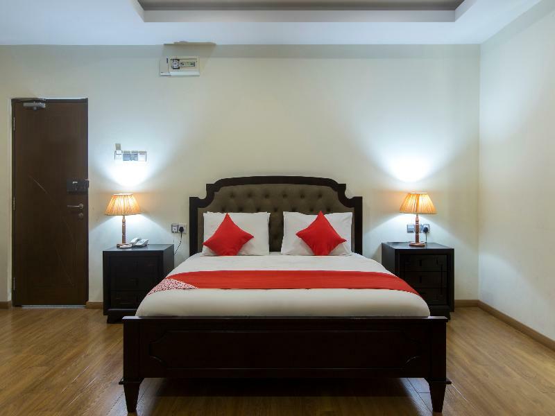 Maxwell Inn Boutique Hotel Taiping Eksteriør billede