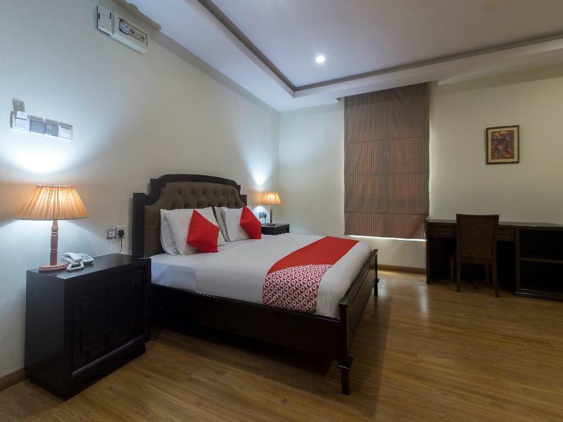 Maxwell Inn Boutique Hotel Taiping Eksteriør billede