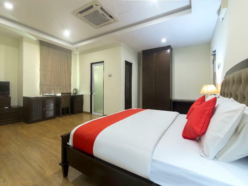 Maxwell Inn Boutique Hotel Taiping Eksteriør billede