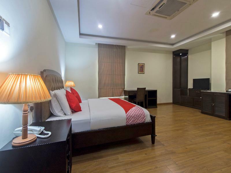 Maxwell Inn Boutique Hotel Taiping Eksteriør billede