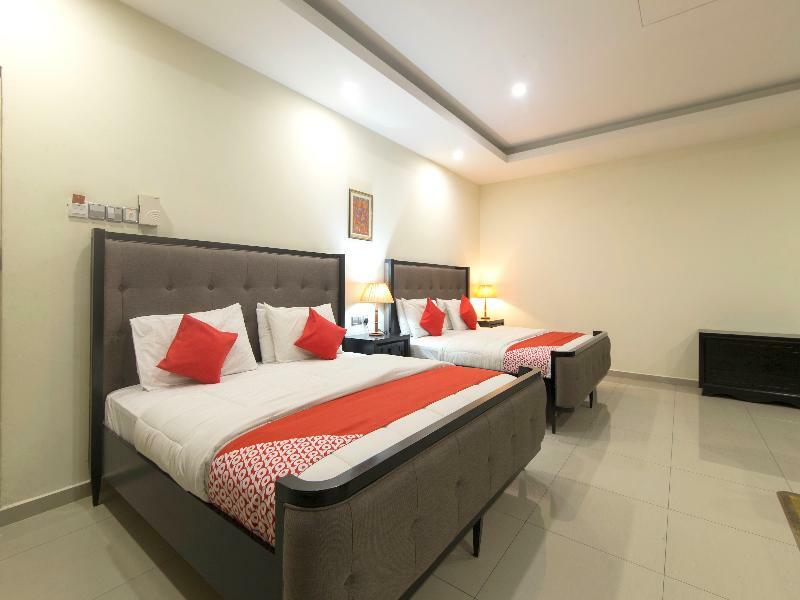 Maxwell Inn Boutique Hotel Taiping Eksteriør billede