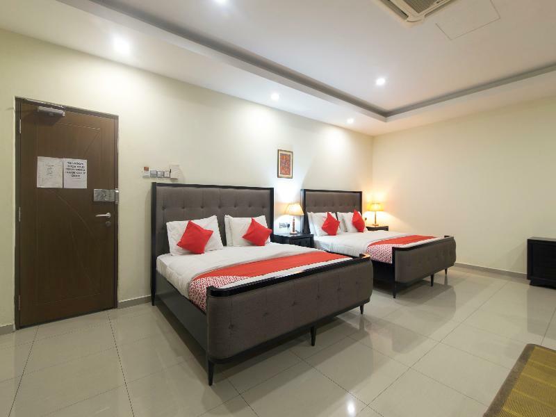 Maxwell Inn Boutique Hotel Taiping Eksteriør billede