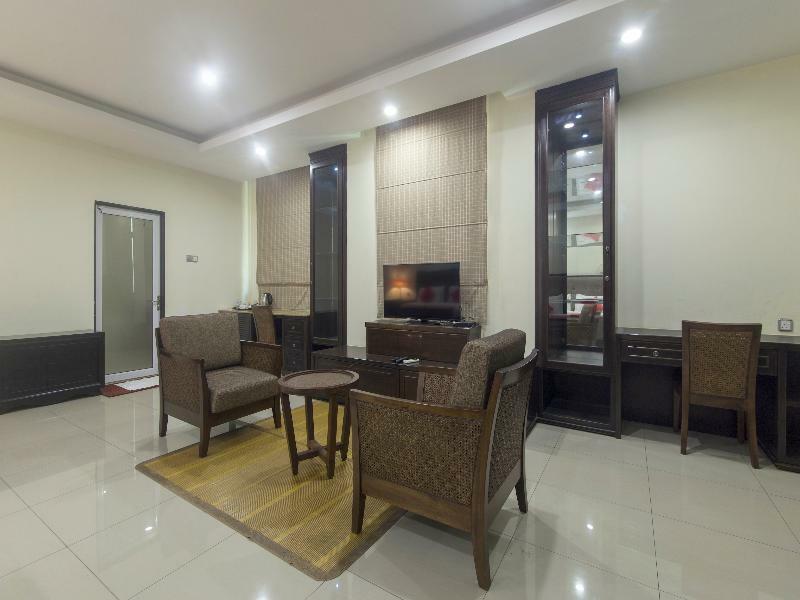 Maxwell Inn Boutique Hotel Taiping Eksteriør billede