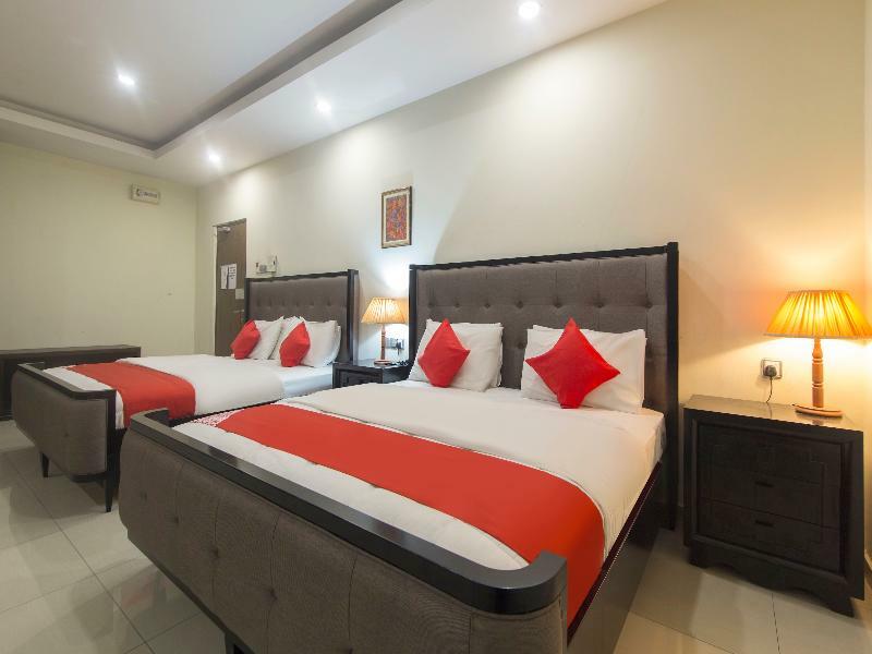 Maxwell Inn Boutique Hotel Taiping Eksteriør billede