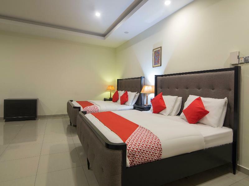 Maxwell Inn Boutique Hotel Taiping Eksteriør billede