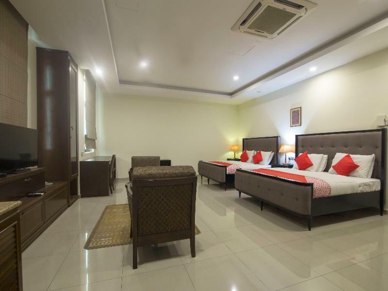 Maxwell Inn Boutique Hotel Taiping Eksteriør billede