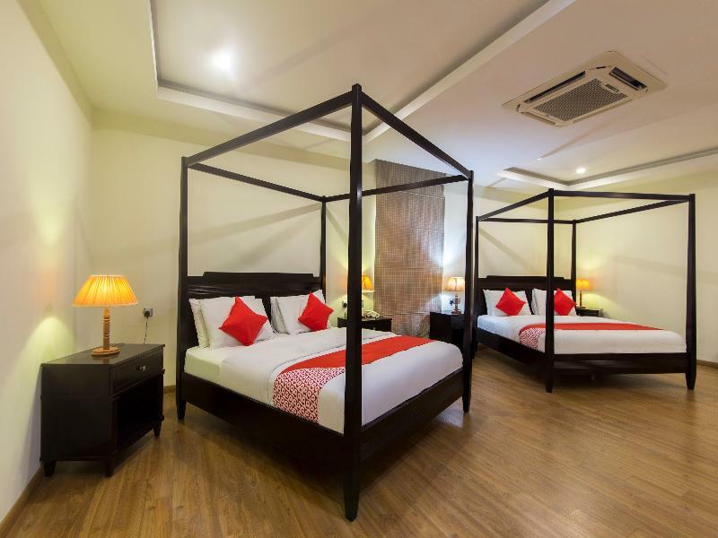 Maxwell Inn Boutique Hotel Taiping Eksteriør billede