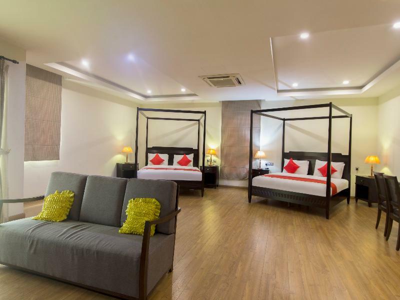 Maxwell Inn Boutique Hotel Taiping Eksteriør billede