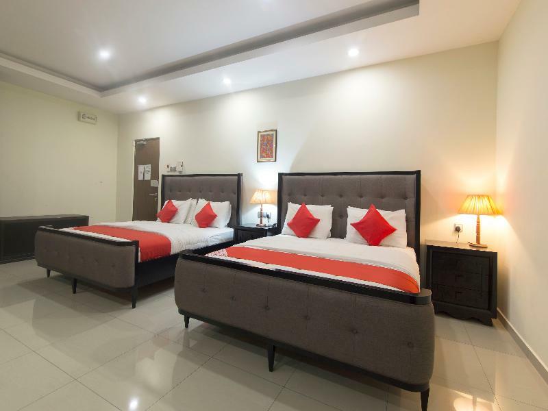 Maxwell Inn Boutique Hotel Taiping Eksteriør billede